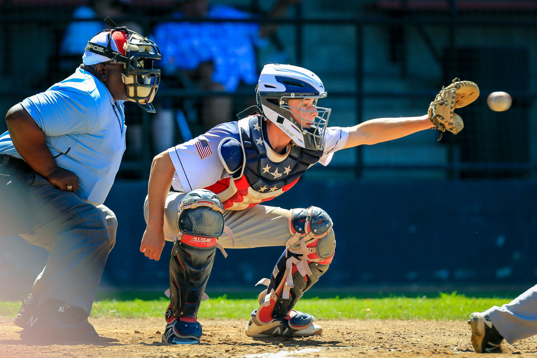 Joe DiMaggio Baseball State Tournament
